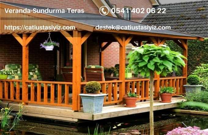Beyoğlu veranda, Beyoğlu sundurma, Beyoğlu teras kapama