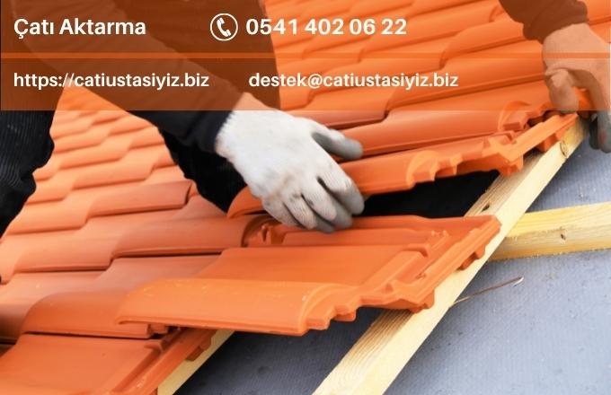 Sultangazi çatı aktarma